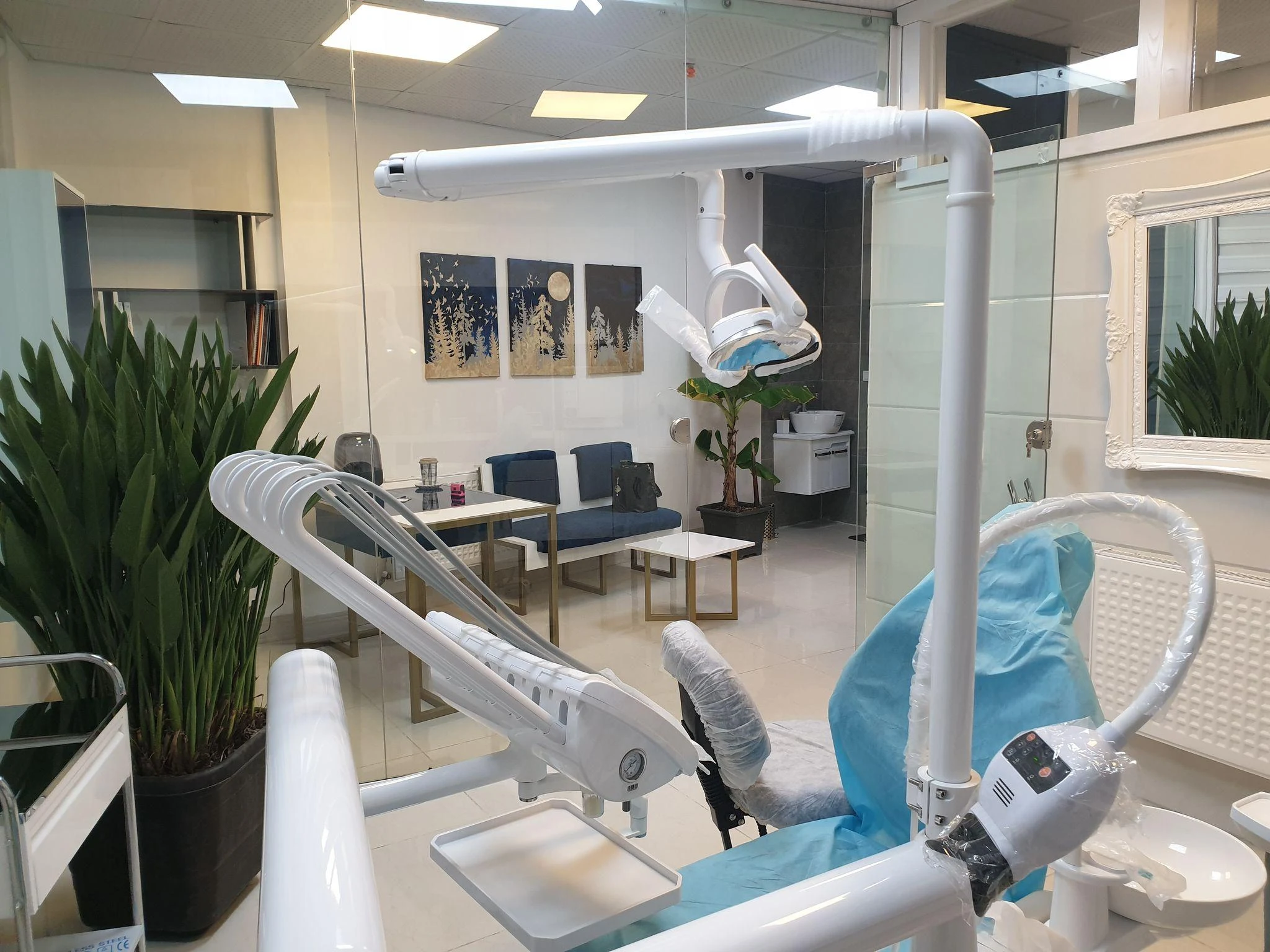 مطب دندانپزشکی - دندانپزشک در اردبیل - تصویر 2