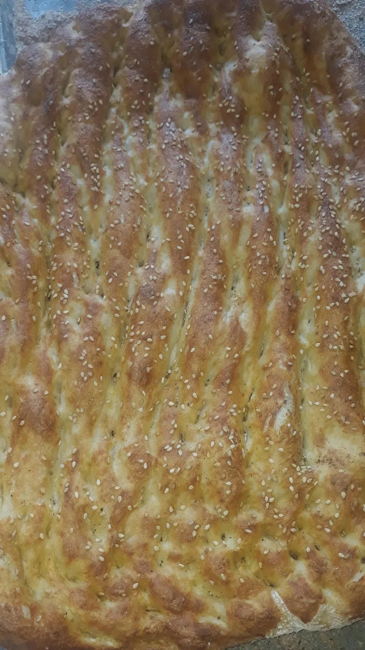 نانوایی بربری