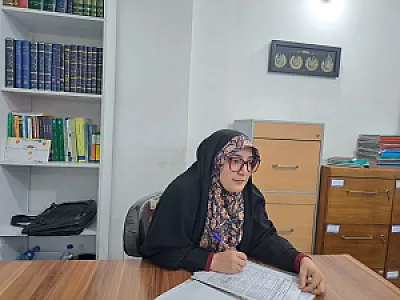زهرا بهزاد وکیل دادگستری