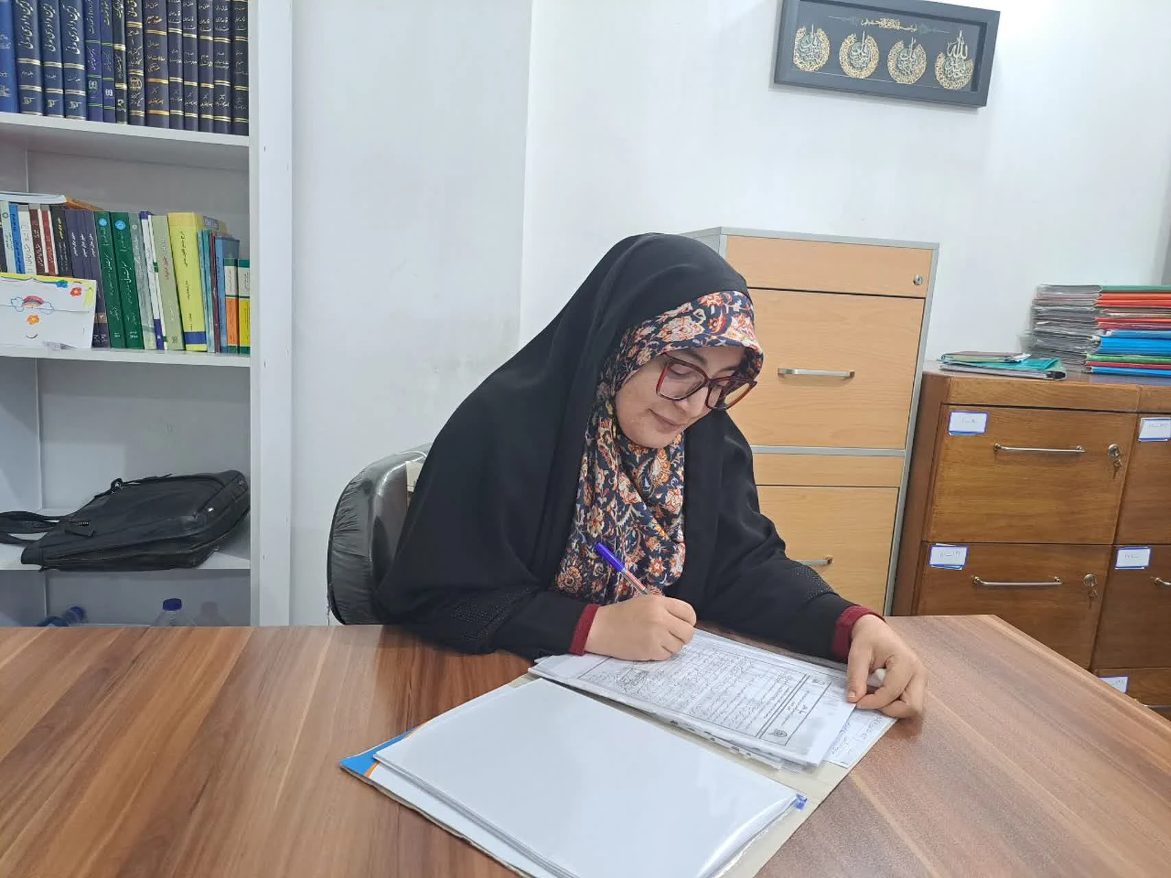 زهرا بهزاد وکیل دادگستری - تصویر 2