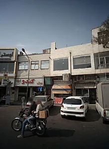 فروشگاه نان و شیرینی
