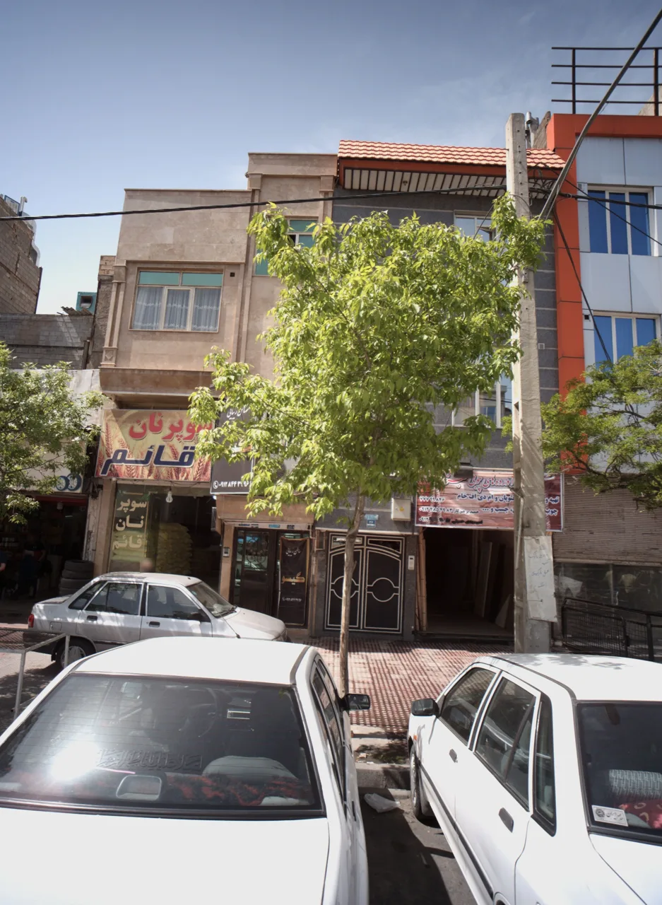 سوپر نان قائم
