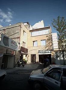 نانوایی کاخ