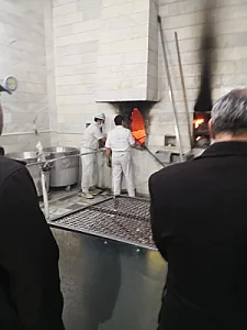 نانوایی سنگک خوش