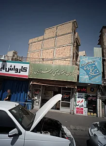 نان تافتون سنتی خوشه زرین
