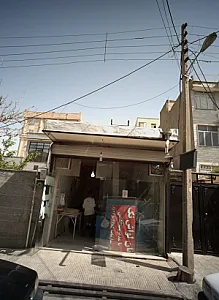 نان لواش تک