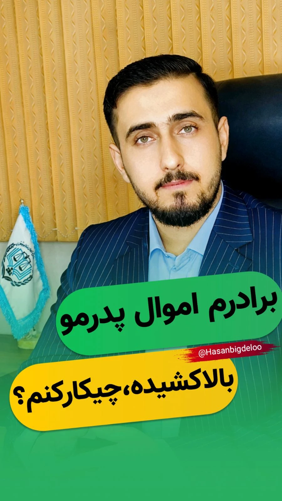 وکیل دادگستری - تصویر 3