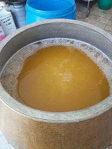 لبنیاتی حاج احمد محمدی