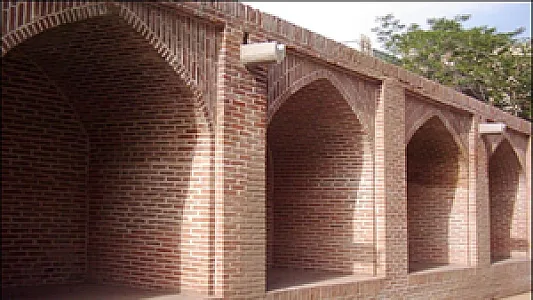 رستوران شاه عباسی
