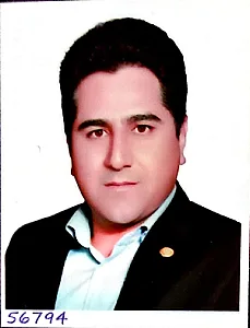 وکیل مهدی حیدری