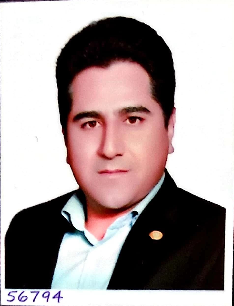 وکیل مهدی حیدری - دفتر وکالت در زنجان