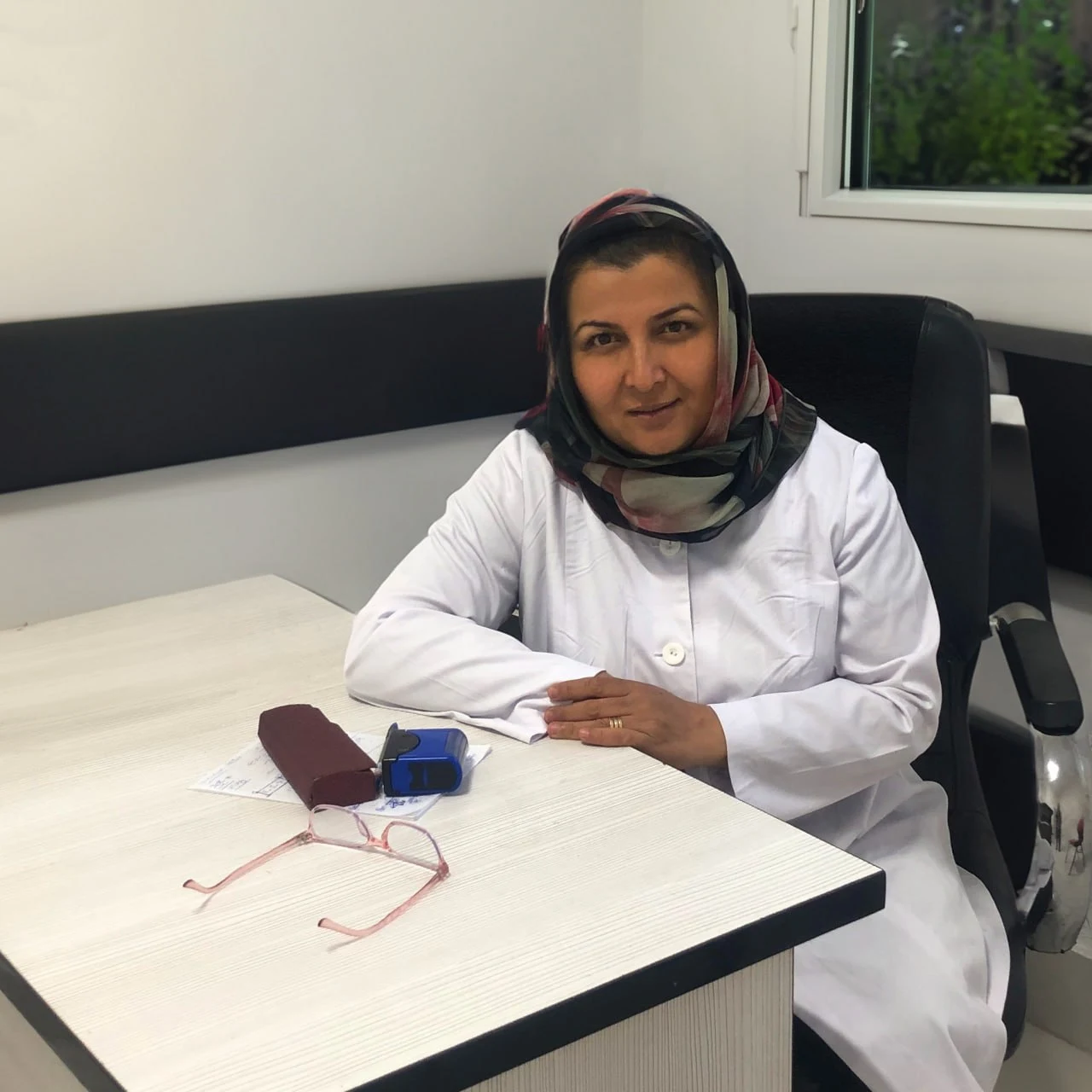 کلینیک زیبایی دکتر فاطمه جعفری - کلینیک پوست و زیبایی در زنجان