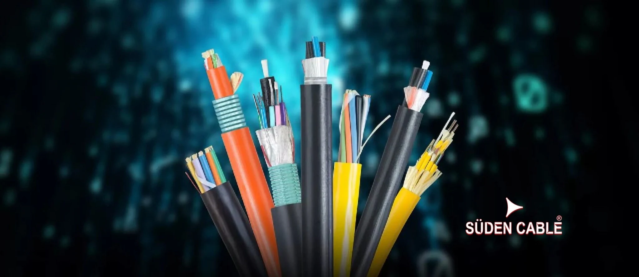 شرکت تولید  کابل سودن (SUDEN CABLE) - لوازم برقی و الکتریکی در زنجان - تصویر 2