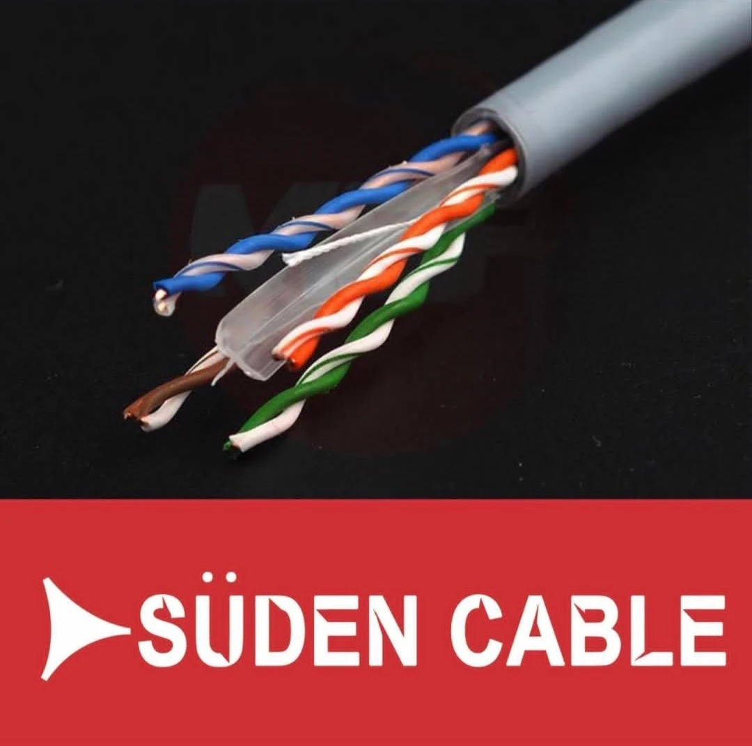 شرکت تولید  کابل سودن (SUDEN CABLE) - لوازم برقی و الکتریکی در زنجان - تصویر 3