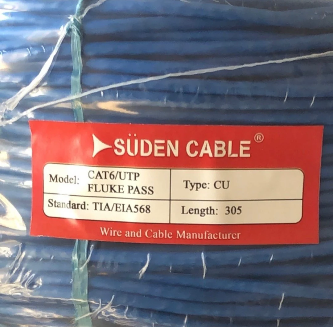 شرکت تولید  کابل سودن (SUDEN CABLE) - لوازم برقی و الکتریکی در زنجان - تصویر 4