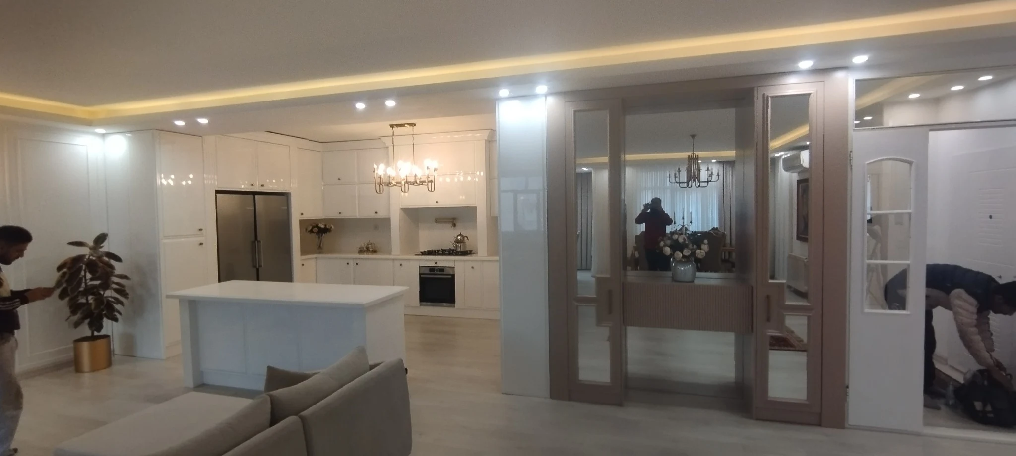 دیزاین داخلی - مهندسین مشاور در زنجان
