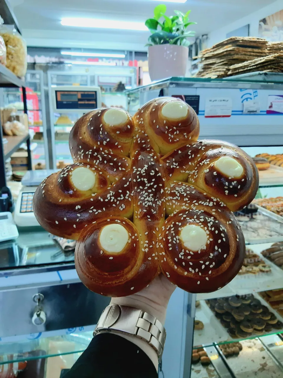 کافه نان آبان - تصویر 5