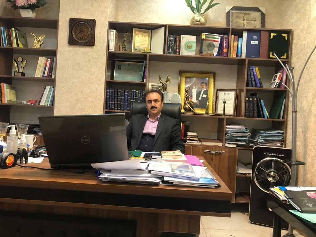 محمدرضا حیدری وکیل پایه یک دادگستری - مشاور حقوقی در زنجان - تصویر 3