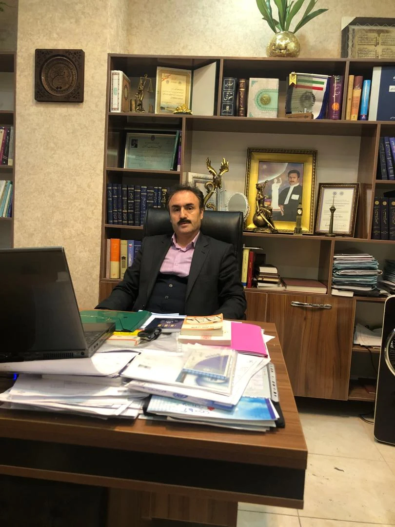 محمدرضا حیدری وکیل پایه یک دادگستری - مشاور حقوقی در زنجان - تصویر 4