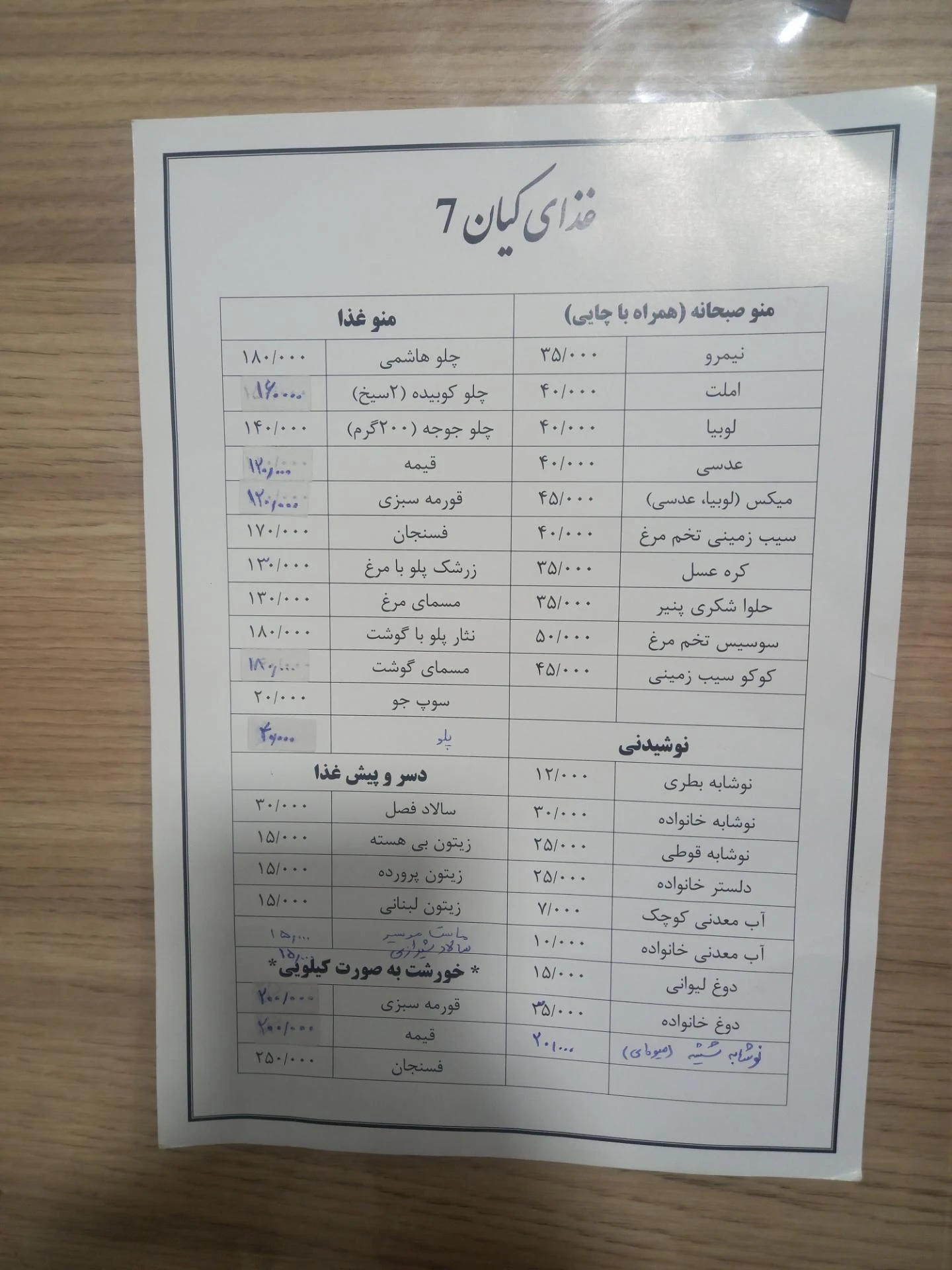 سفره خانه گلپر - رستوران سنتی در زنجان