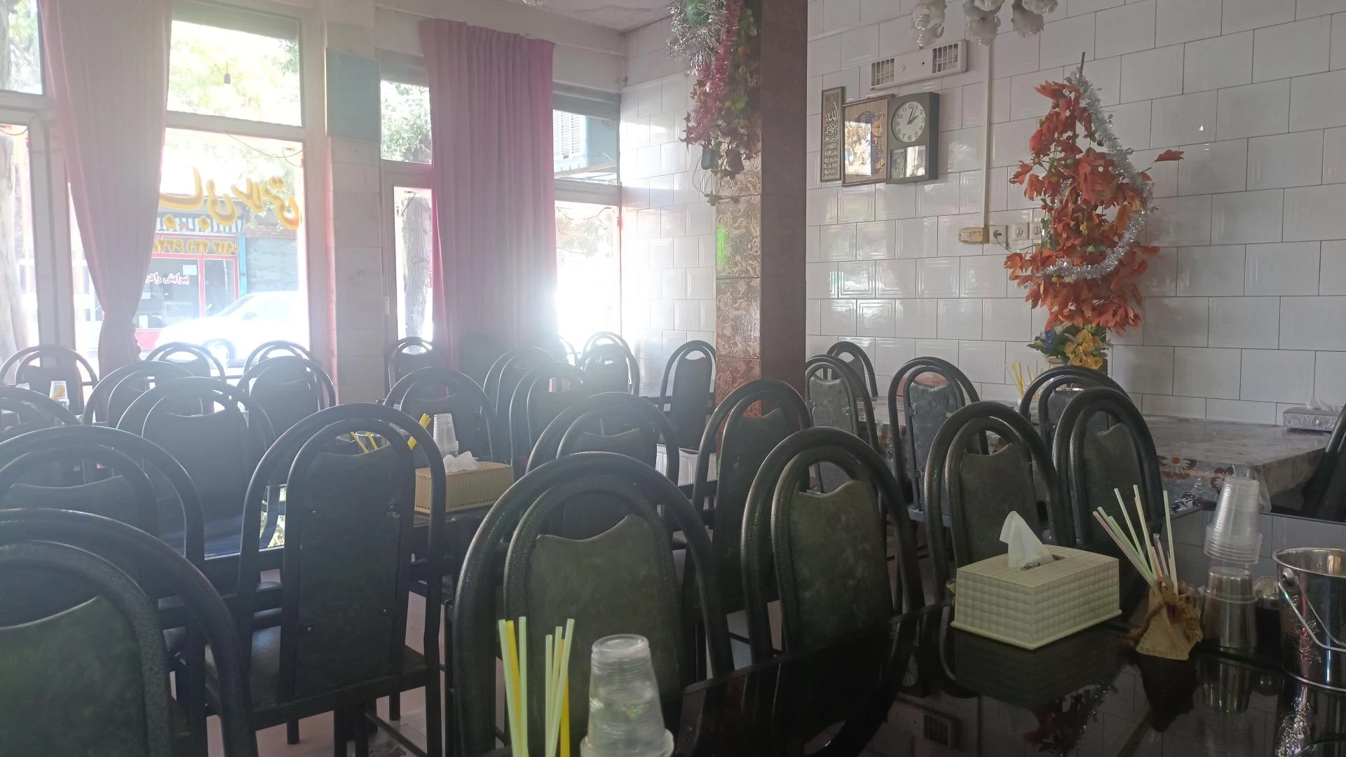 سفره خانه گلپر - رستوران سنتی در زنجان - تصویر 2
