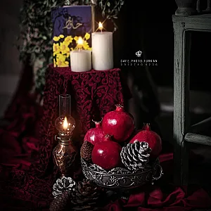 آتلیه کافه عکس ترکان