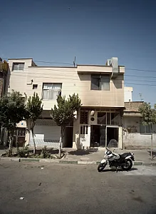 نانوایی لواشی نمونه