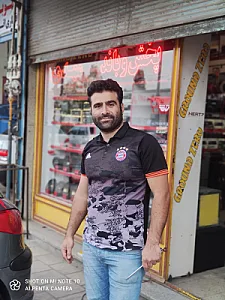 فروشگاه پخش و باند مهدی