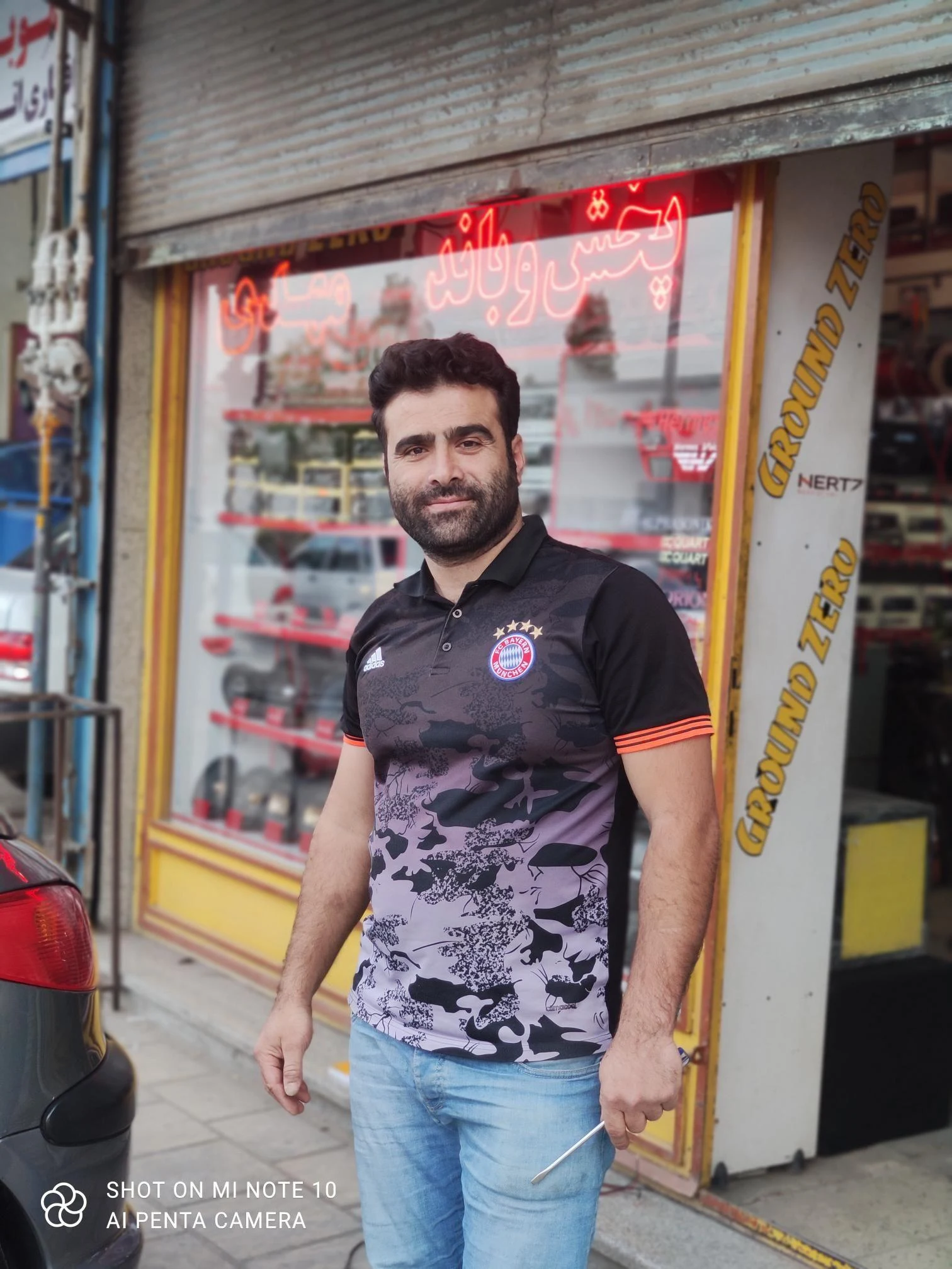 فروشگاه پخش و باند مهدی - لوازم برقی و الکتریکی در زنجان