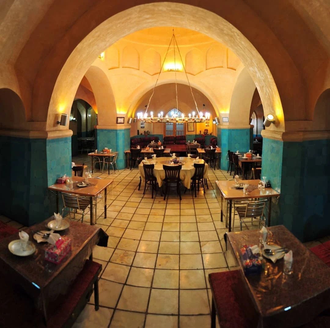 سفره خانه سنتی نوبر