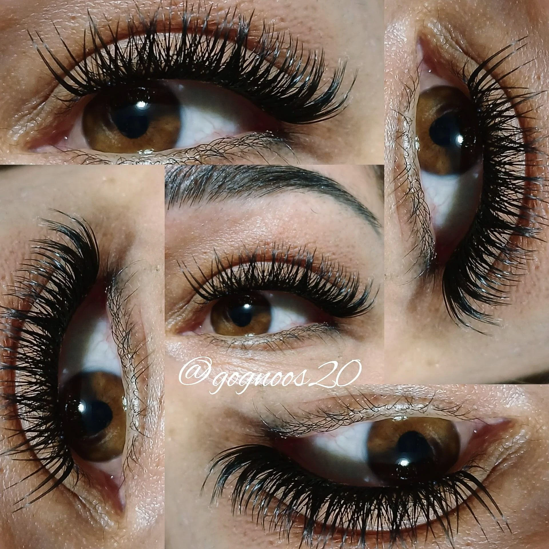 کاشت مژه ققنوس - آرایشگاه زنانه در زنجان