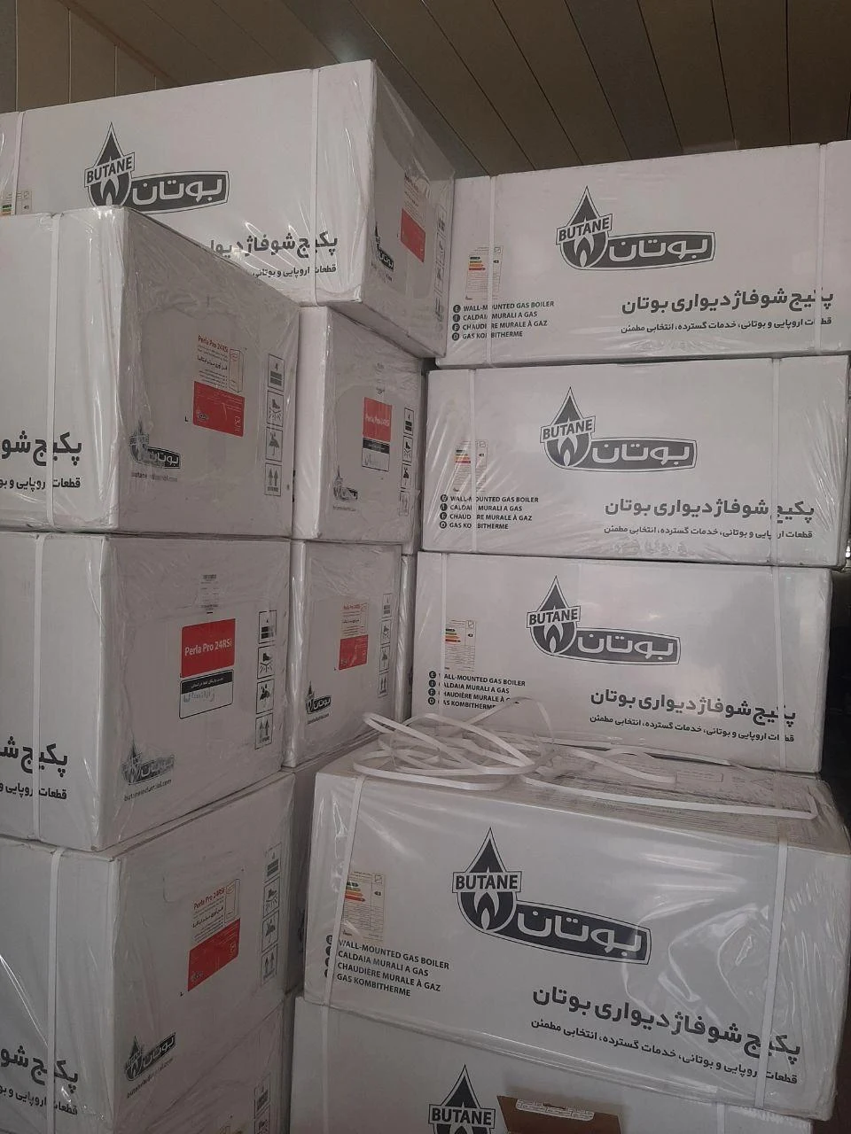 نمایندگی کاشی فخار زنجان - مرکز خرید و پاساژ در زنجان - تصویر 2