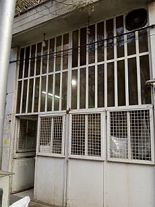 نانوایی لواش