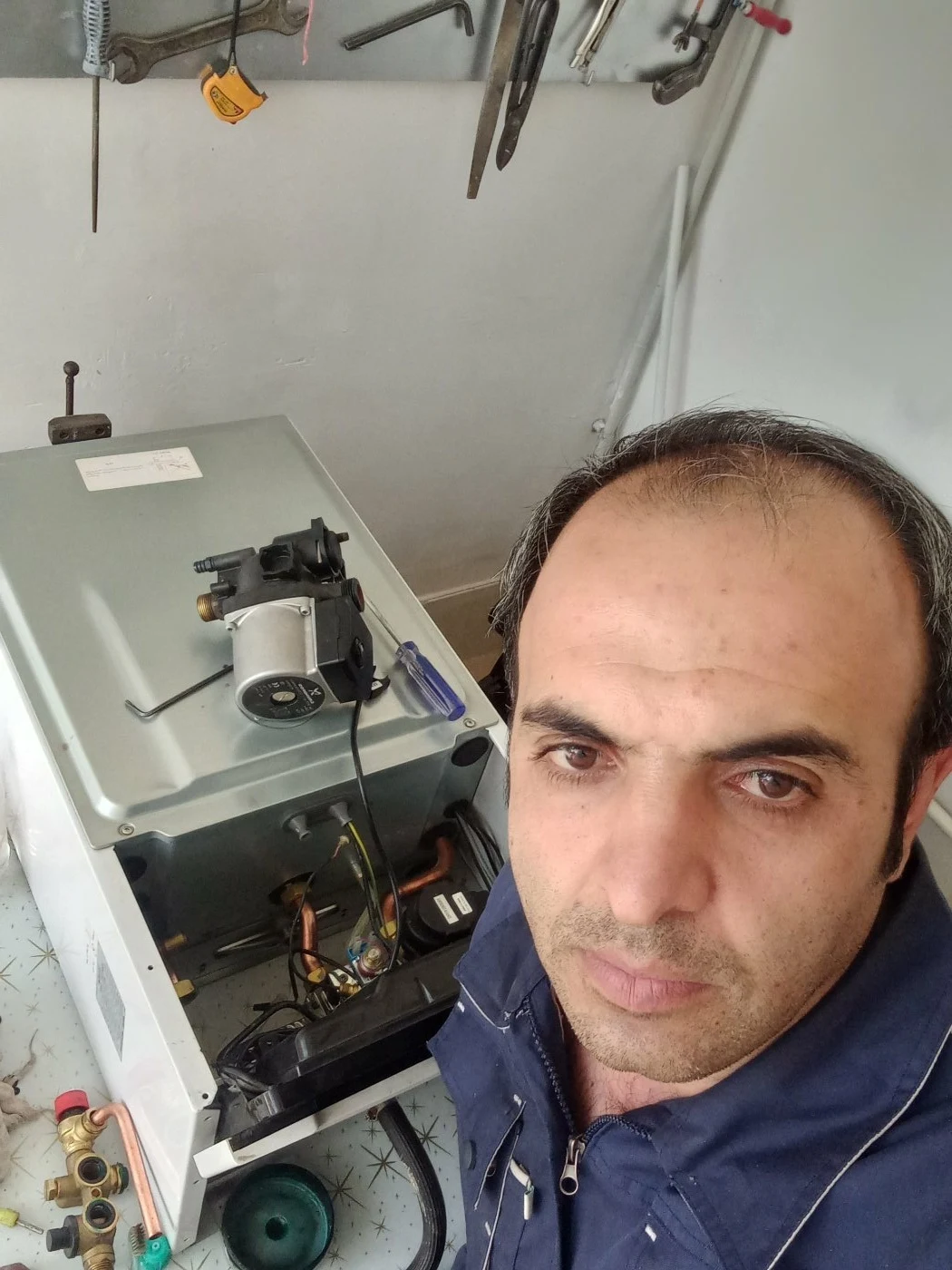 سعید حاتمی - شیرآلات و سرامیک بهداشتی در زنجان - تصویر 5