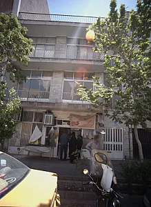 نان محلی برکت