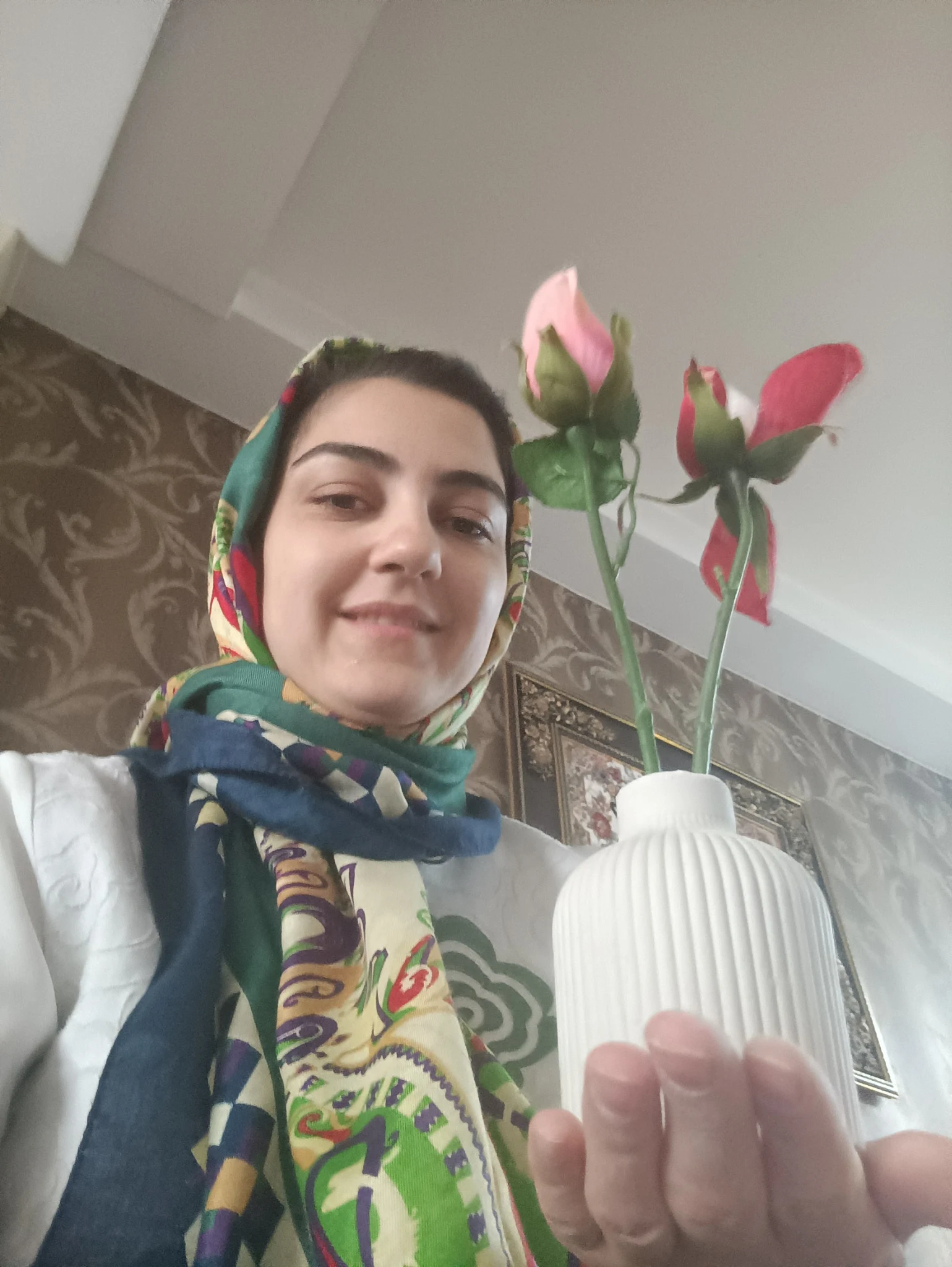 سنگ مصنوعی مریم - صنایع دستی و سوغات در زنجان