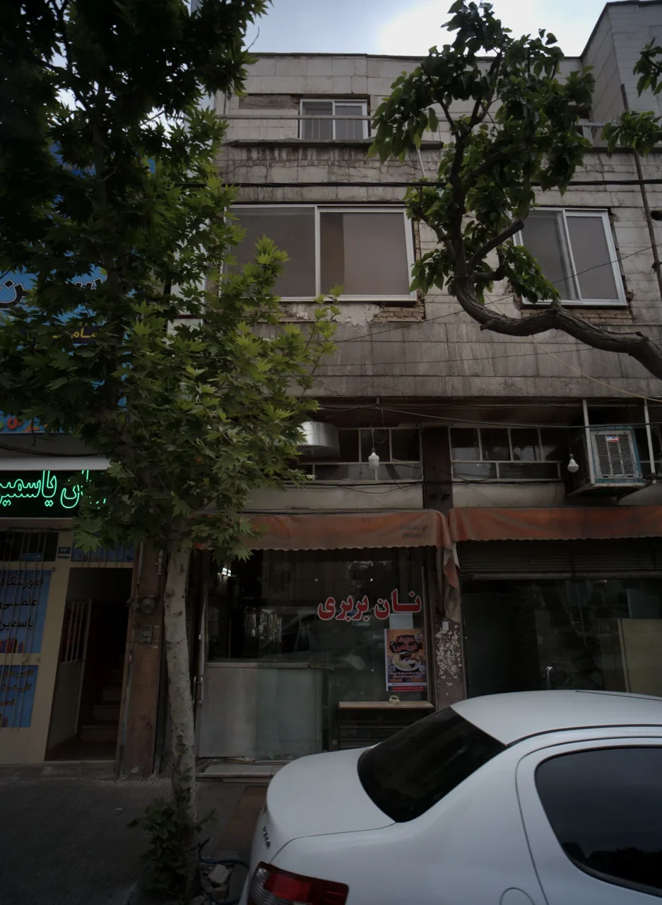 نان بربری