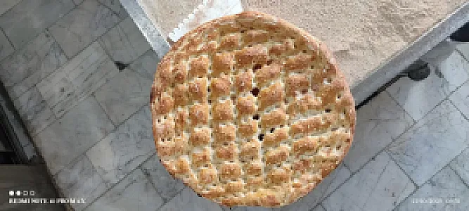 نانوایی احمد چورک