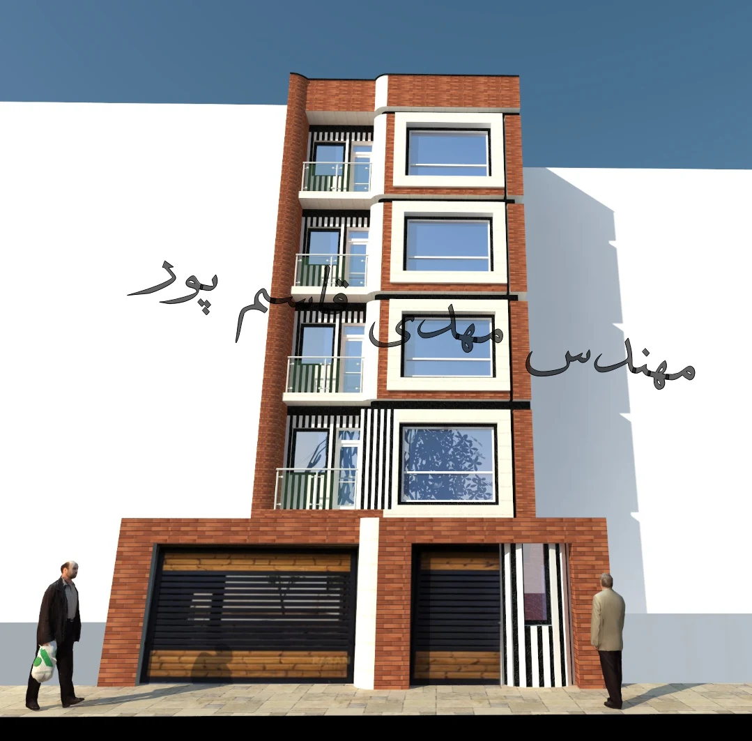 طراحی نما و دکوراسیون داخلی قاسمی - معماری و دکوراسیون داخلی در زنجان