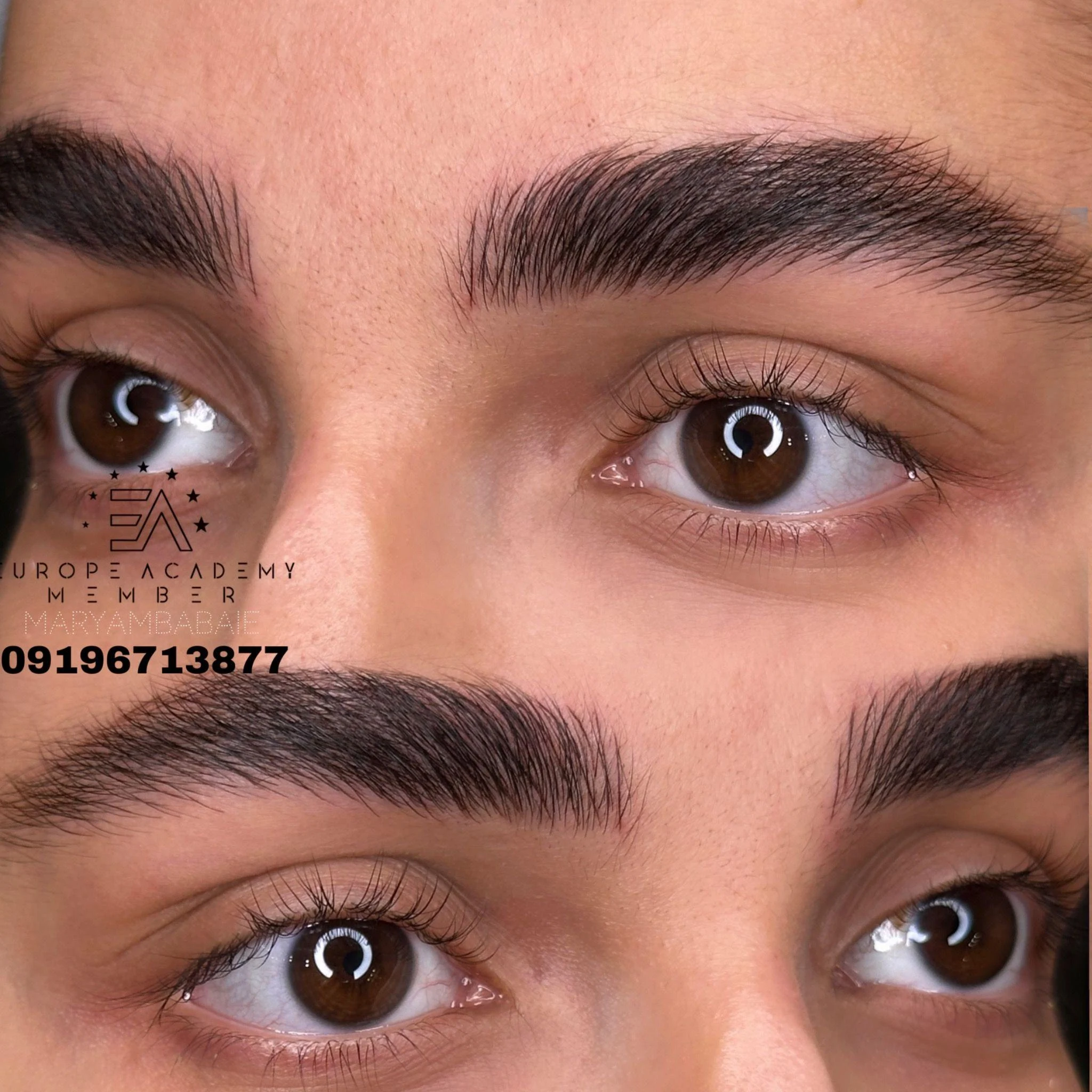 میکروبلیدینگ زنجان فیبروززنجان - آرایشگاه زنانه در زنجان - تصویر 2