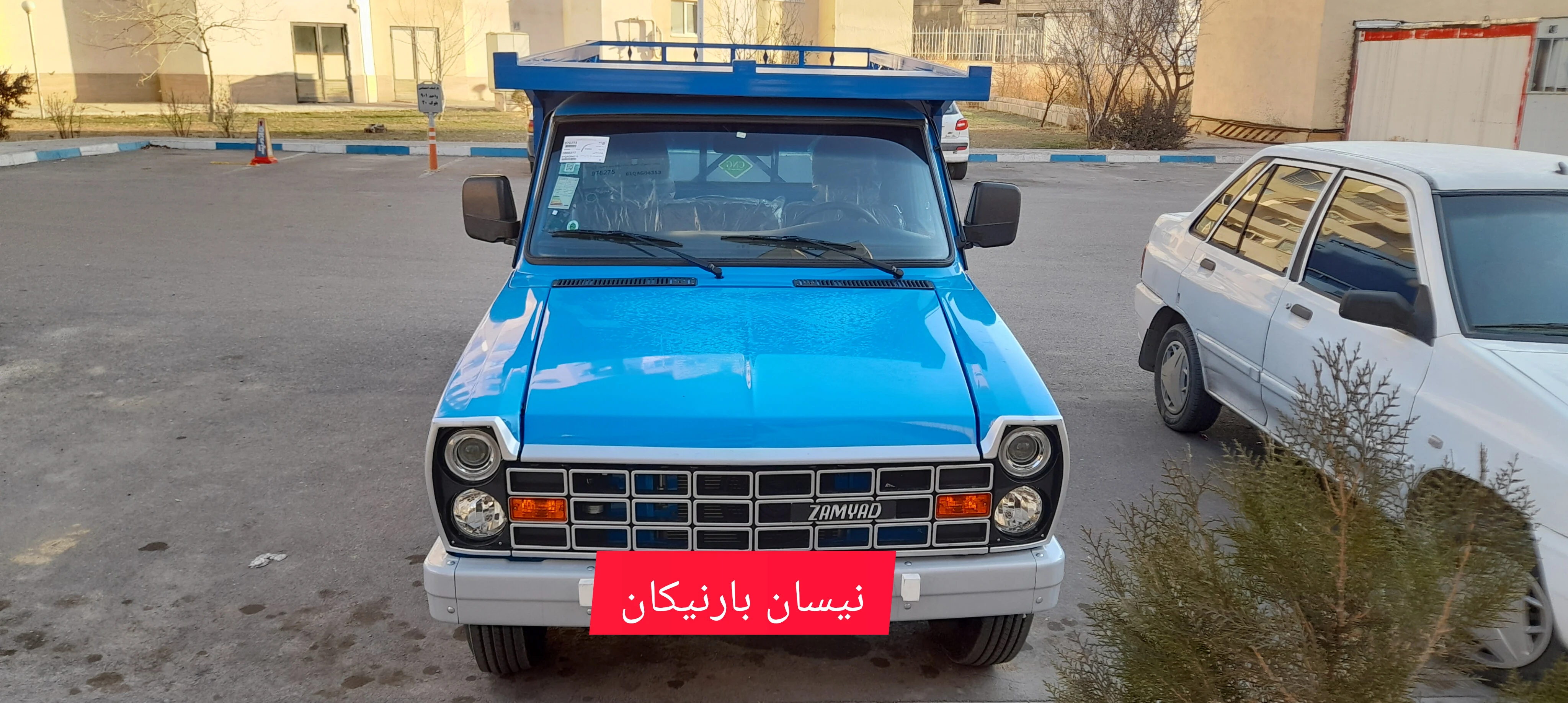 خدمات باربری وحمل بارنگین - بسته‌بندی و کارتن در زنجان - تصویر 3
