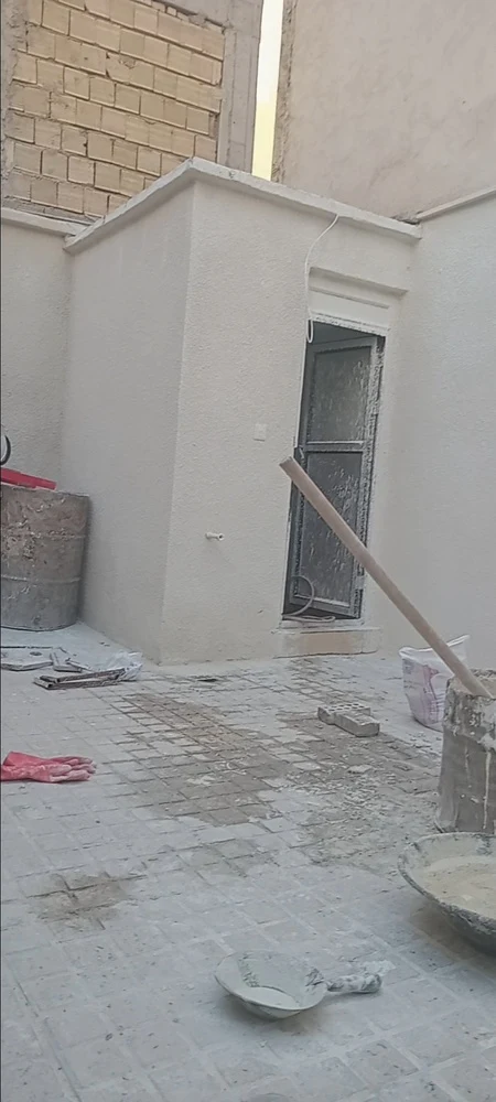 مصطفی افشاری - گچ‌کار در زنجان - تصویر 2
