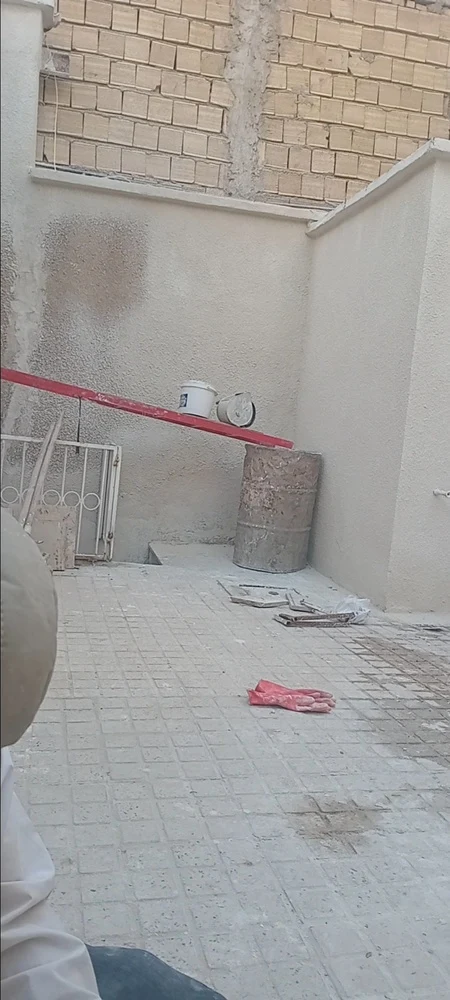 مصطفی افشاری - گچ‌کار در زنجان - تصویر 3