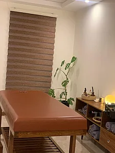 مرکز ماساژ رهاسا
