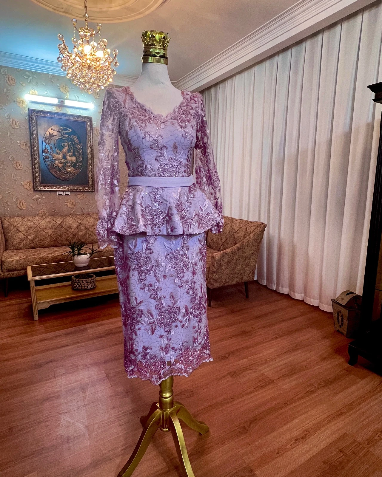 مزون خیاطی تاج