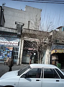 نان بربری سنتی