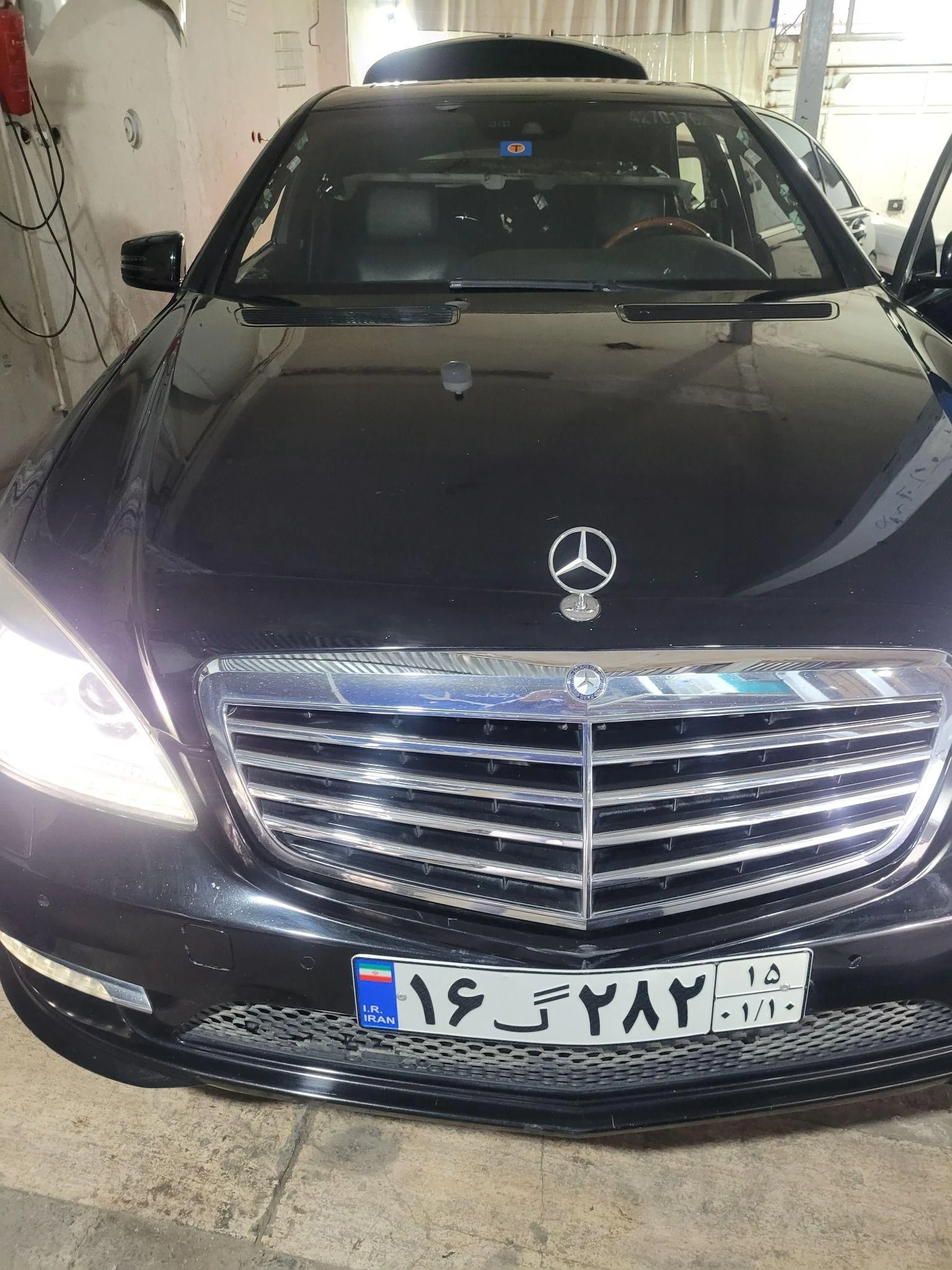 ترمیم بدنه خودرو با ابزار pdr - صافکاری و نقاشی در زنجان - تصویر 4