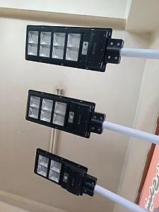 برق خورشیدی