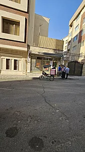 نانوایی سنگکی