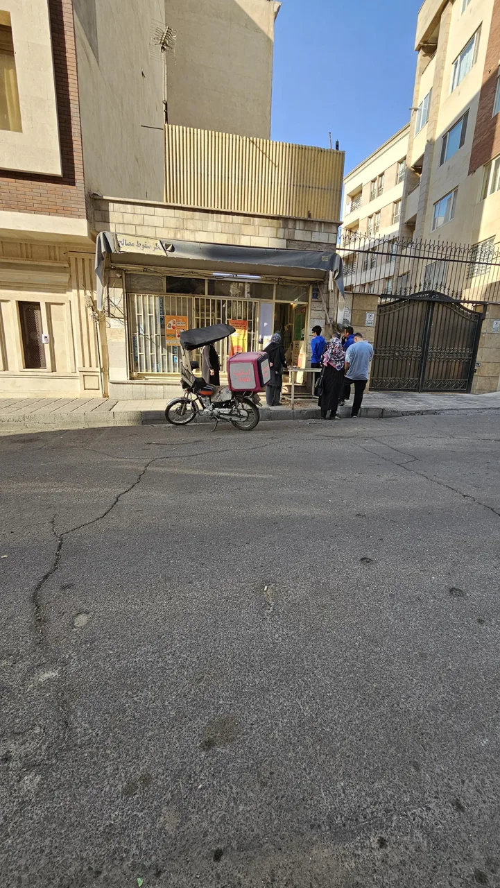 نانوایی سنگکی - تصویر 3